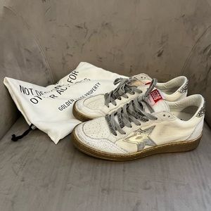 Golden Goose Ball Star